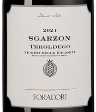 Вино Sgarzon, (140423), красное сухое, 2021 г., 0.75 л, Сгарцон цена 8490 рублей