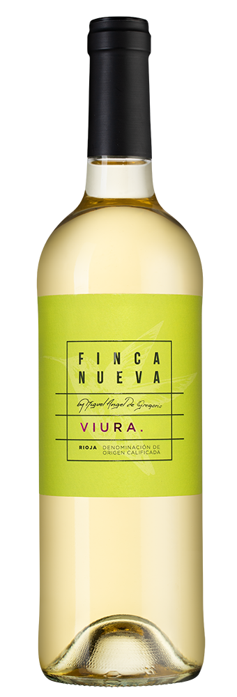 Вино Finca Nueva Viura, 2023, (150286), Испания, Риоха, белое, сухое, 0.75 л, Риоха Виура, цена 3290 рублей