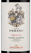 Вино Tenuta Perano Chianti Classico Riserva, (141381), красное сухое, 2019 г., 0.75 л, Тенута Перано Кьянти Классико Ризерва цена 5990 рублей