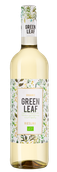 Вино белое полусухое Green Leaf Riesling Bio
