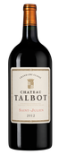 Французское сухое вино Chateau Talbot