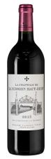 Вино La Chapelle de la Mission Haut-Brion, (141902), красное сухое, 2016 г., 0.75 л, Ля Шапель де ля Миссьон О-Брион цена 24990 рублей