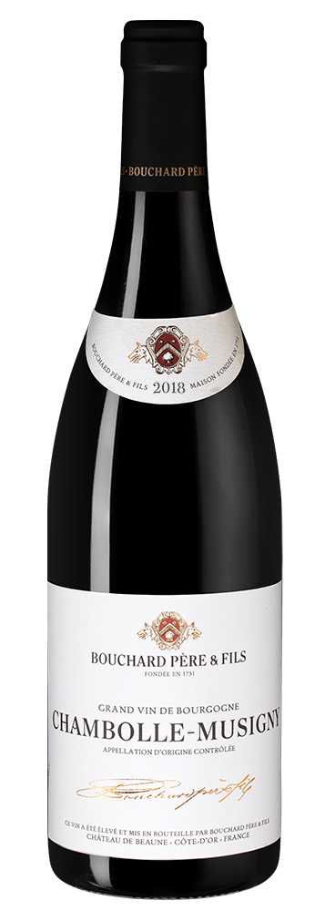 Вино Chambolle-Musigny, Bouchard Pere & Fils, 2019, (142342), Франция, Бургундия, красное, сухое, 0.75 л, Шамболь-Мюзиньи, цена 24990 рублей