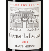 Вино со зрелыми танинами Chateau La Lagune