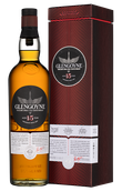 Виски из Шотландии Glengoyne Aged 15 Years в подарочной упаковке