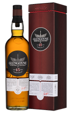 Виски Glengoyne Aged 15 Years в подарочной упаковке, (141338), gift box в подарочной упаковке, Односолодовый 15 лет, Шотландия, 0.7 л, Гленгойн 15 лет цена 17990 рублей