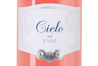 Вино Pinot Grigio Blush, Cielo, 2022, (145762), Италия, Венето, розовое, полусухое, 0.75 л, Пино Гриджо Блаш, цена 1690 рублей