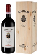 Вино Nipozzano Chianti Rufina Riserva, (112949), gift box в подарочной упаковке, красное сухое, 2015 г., 1.5 л, Нипоццано Кьянти Руфина Ризерва цена 11190 рублей