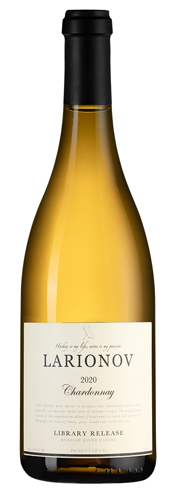 Вино Larionov Chardonnay, (127856), , , цена 14990 рублей