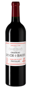 Вино со смородиновым вкусом Chateau Lynch-Bages