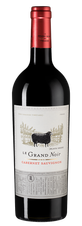 Вино Le Grand Noir Cabernet Sauvignon, (115341), красное полусухое, 2017 г., 0.75 л, Ле Гран Нуар Каберне Совиньон цена 1590 рублей