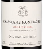 Вино Chassagne-Montrachet Rouge Vieilles Vignes