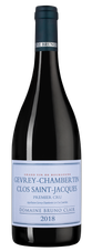 Вино Gevrey-Chambertin Premier Cru Clos-Saint-Jacques, (139231), красное сухое, 2018 г., 0.75 л, Жевре-Шамбертен Премье Крю Кло-Сен-Жак цена 59990 рублей