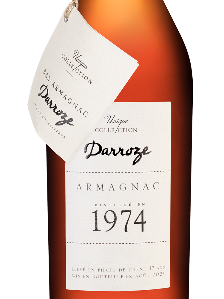 Арманьяк Unique Collection Bas-Armagnac, 1974, (158089), Франция, Арманьяк, 0.7 л, Уник Коллексьон Ба-Арманьяк, цена 99990 рублей