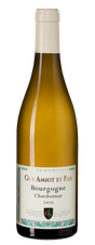 Вино Bourgogne Chardonnay, (111824), белое сухое, 2016 г., 0.75 л, Бургонь Шардоне цена 5490 рублей