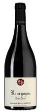Вино Bourgogne Pinot Noir, (139937), красное сухое, 2020 г., 0.75 л, Бургонь Пино Нуар цена 6990 рублей