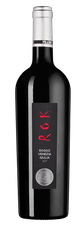 Вино Rok Rosso, (138400), красное сухое, 2018 г., 0.75 л, Рок Россо цена 2290 рублей