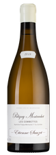 Вино Puligny-Montrachet Premier Cru Les Combettes, (126405), белое сухое, 2018 г., 0.75 л, Пюлиньи-Монраше Премье Крю Ле Комбет цена 42070 рублей