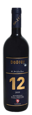 Вино Dodici Monteregio di Massa Marittima, (93476),  цена 3370 рублей