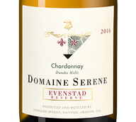 Белое вино из Орегон Evenstad Reserve Chardonnay