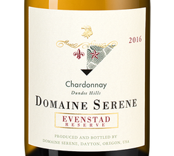 Вино Evenstad Reserve Chardonnay, (115937), белое сухое, 2016 г., 0.75 л, Эвенстад Резерв Шардоне цена 17990 рублей