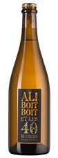 Игристое вино Aliboitboit Blanc, (128304), белое полусухое, 0.75 л, Алибуабуа Блан цена 4290 рублей