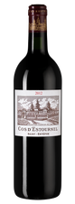 Вино Chateau Cos d'Estournel Rouge (Saint-Estephe), (150348), красное сухое, 2012, 0.75 л, Шато Кос д'Эстурнель Руж цена 52490 рублей