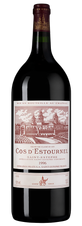 Вино Chateau Cos d'Estournel Rouge, (116336), красное сухое, 1996 г., 1.5 л, Шато Кос д'Эстурнель Руж цена 149990 рублей