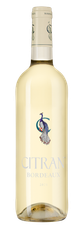 Вино Le Bordeaux de Citran Blanc, (146115), белое сухое, 2022 г., 0.75 л, Ле Бордо де Ситран Блан цена 2140 рублей