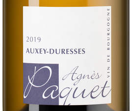 Вино Auxey-Duresses Blanc, (128295), белое сухое, 2019 г., 1.5 л, Оксе-Дюрес Блан цена 17490 рублей