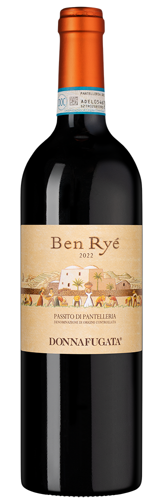 Вино Ben Rye, Donnafugata, 2022, (150820), Италия, Сицилия, белое, сладкое, 0.75 л, Бен Рие, цена 19990 рублей