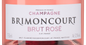 Французское шампанское и игристое вино Пино Менье Brut Rose в подарочной упаковке