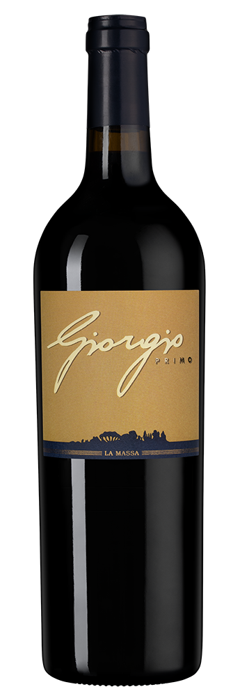 Вино Giorgio Primo, La Massa, 2018, (149991), Италия, Тоскана, красное, сухое, 0.75 л, Джорджо Примо, цена 32490 рублей