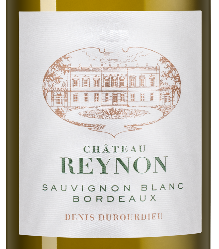 Вино Chateau Reynon Blanc, 2023, (148556), Франция, Бордо, белое, сухое, 0.75 л, Шато Рейнон Блан, цена 4490 рублей