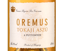 Tokaji Aszu 6 puttonyos