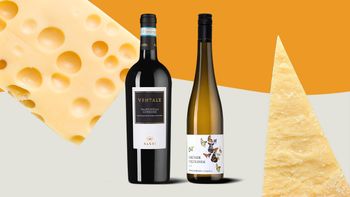 Вино и сыр: что с чем сочетать