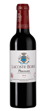 Вино Lacoste-Borie, (139582), красное сухое, 2016 г., 0.375 л, Лакост-Бори цена 4690 рублей