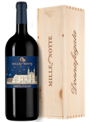 Итальянское вино Mille e Una Notte в подарочной упаковке