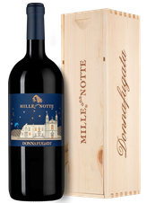 Вино Mille e Una Notte в подарочной упаковке, (139981), gift box в подарочной упаковке, красное сухое, 2018 г., 1.5 л, Милле э Уна Нотте цена 39990 рублей