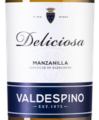 Вино Valdespino Manzanilla Deliciosa