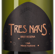 Tres Naus Brut Reserva