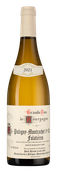 Вино с шелковистым вкусом Puligny-Montrachet Premier Cru Clos des Folatieres