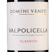 Вино с мягкими танинами Valpolicella Classico