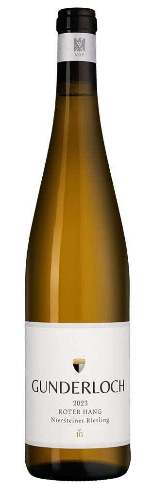 Вино Nierstein Riesling, Gunderloch, 2023, (155454), Германия, Рейнгессен, белое, сухое, 0.75 л, Рислинг Нирштайн, цена 6990 рублей