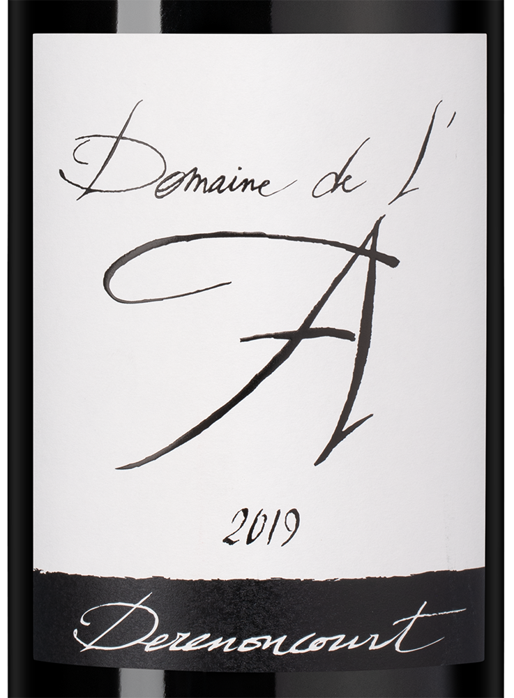 Вино Domaine de l'A, 2019, 1.5л, (151005), Франция, Бордо, красное, сухое, 1.5 л, Домен де л'А, цена 24990 рублей
