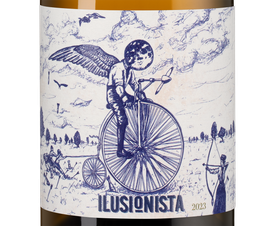 Вино El Ilusionista Verdejo, (147735), белое сухое, 2023 г., 0.75 л, Эль Илусиониста Вердехо цена 2490 рублей