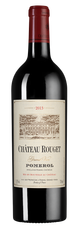 Вино Chateau Rouget, (137691), красное сухое, 2013 г., 0.75 л, Шато Руже цена 9290 рублей