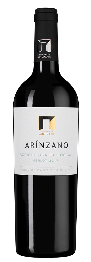Вино Arinzano Agricultura Biologica, Propiedad de Arinzano, 2017, (118742), Испания, Наварра, красное, сухое, 0.75 л, Аринсано Агрикультура Биолохика, цена 7990 рублей