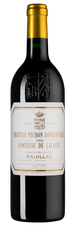 Вино Chateau Pichon Longueville Comtesse de Lalande, (140813), красное сухое, 2006 г., 0.75 л, Шато Пишон Лонгвиль Контес де Лаланд цена 43450 рублей