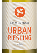 Вино белое полусухое Urban Riesling